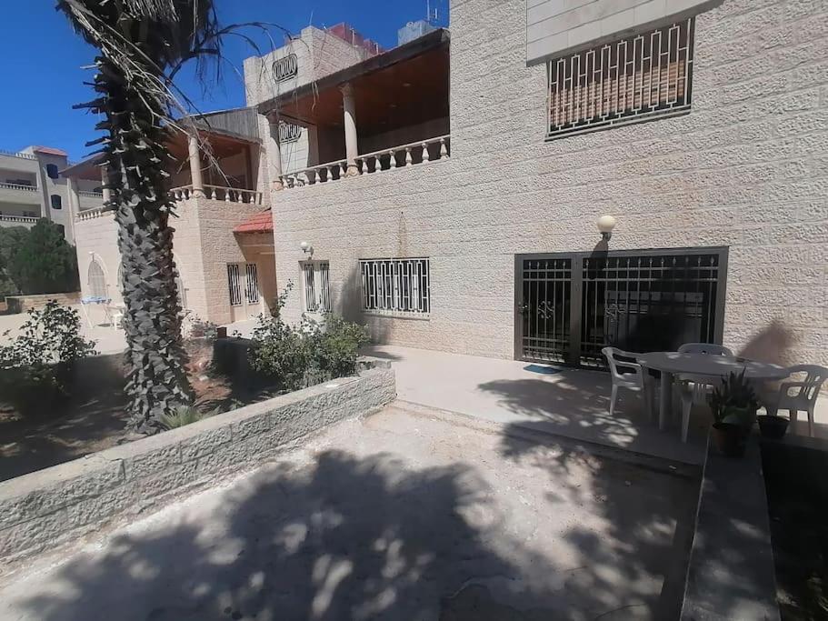 Karrain Villa - Vintage Soul - International Guests-Non-Jordanian Madaba Zewnętrze zdjęcie