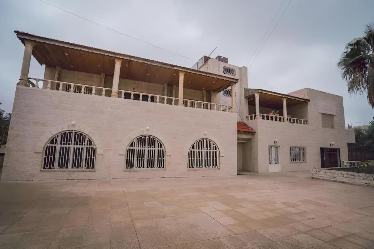Karrain Villa - Vintage Soul - International Guests-Non-Jordanian Madaba Zewnętrze zdjęcie